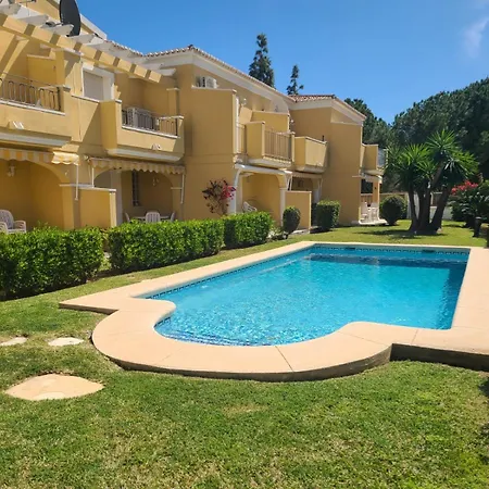 Aldea Del Mar Ii Apartment *