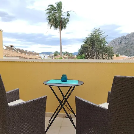 Aldea Del Mar Ii Apartment Els Poblets