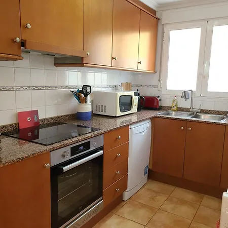 Aldea Del Mar Ii Apartment