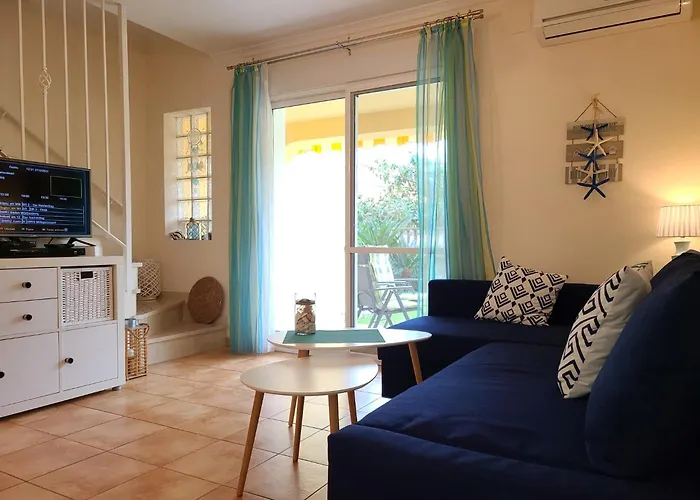 Aldea Del Mar Ii 아파트 엘스 포블레츠
