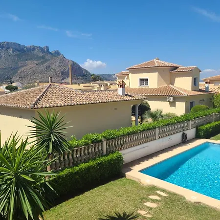 Апартаменты Aldea Del Mar Ii Эльс-Поблетс