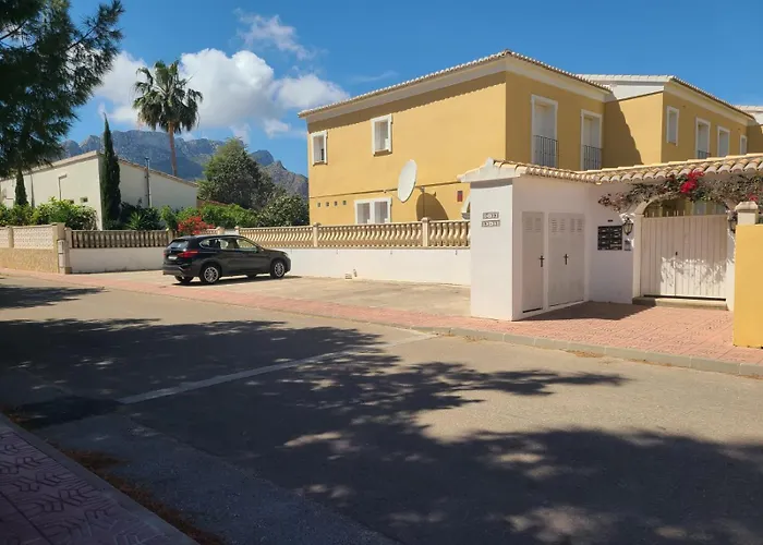 Apartamento Aldea Del Mar Ii
