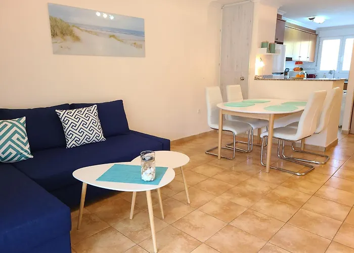 Apartamento Aldea Del Mar Ii