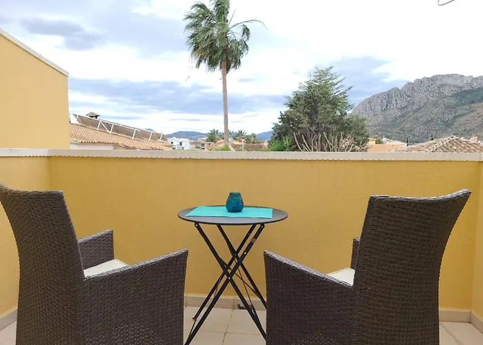 Aldea Del Mar Ii Apartamento Els Poblets