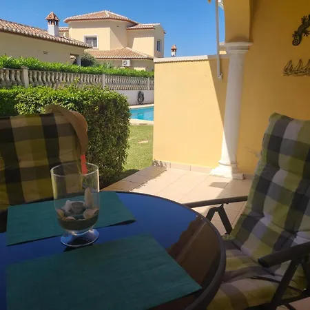 Aldea Del Mar Ii Appartement Els Poblets