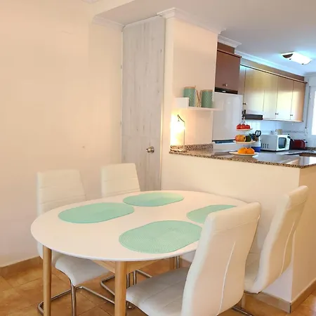 Appartement Aldea Del Mar Ii *