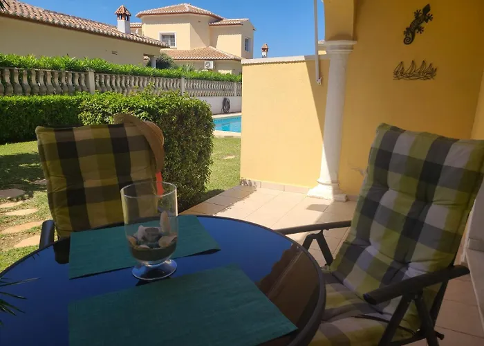 Aldea Del Mar Ii Apartman Els Poblets
