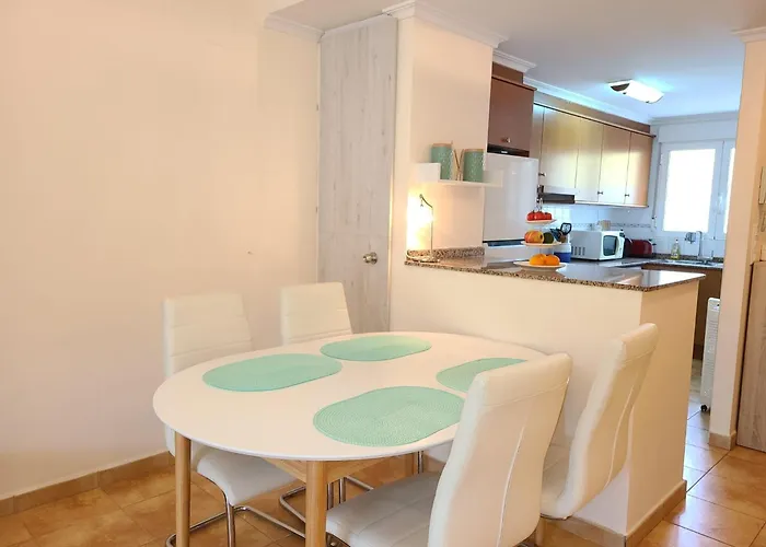Apartman Aldea Del Mar Ii *